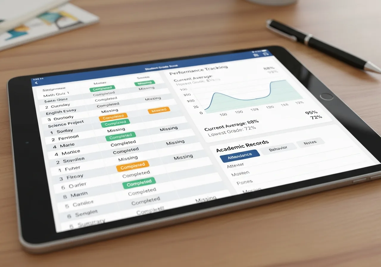 Xenkrupom — E-Learning Plattform